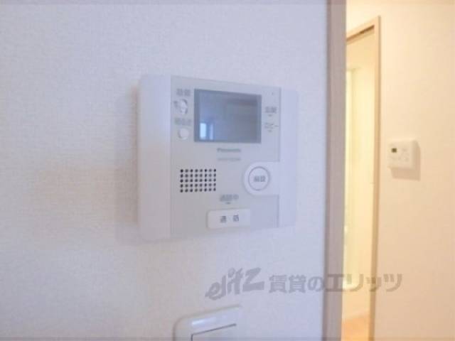 イメージ写真　モニターホン