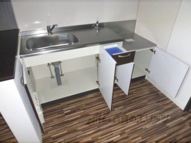 キッチン　収納