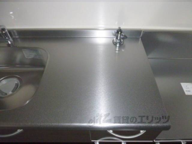 キッチン　作業スペース