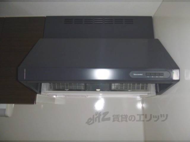 キッチン　換気扇