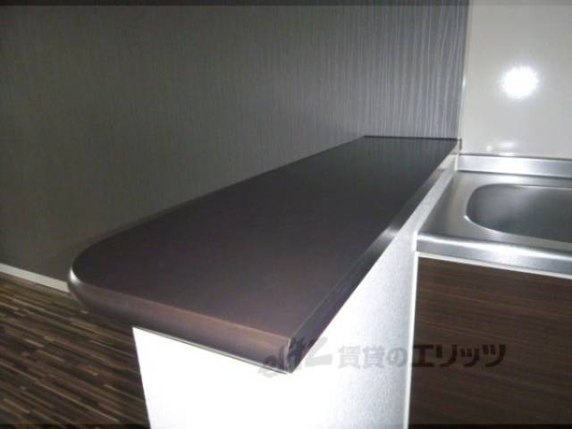 キッチン　カウンター