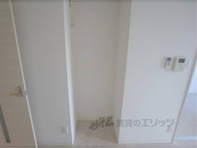 冷蔵庫置場