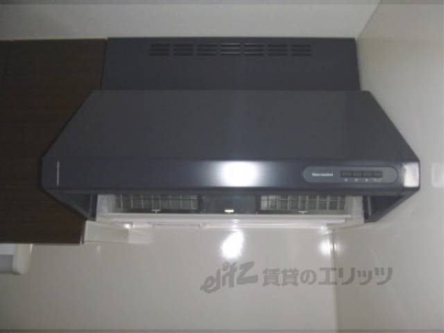 キッチン　気扇