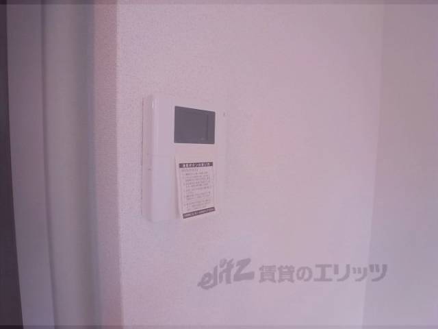 カメラ付きインタホン