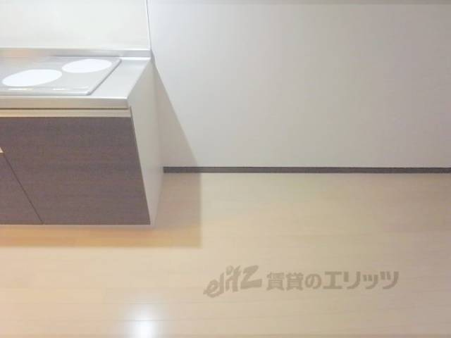 冷蔵庫置場