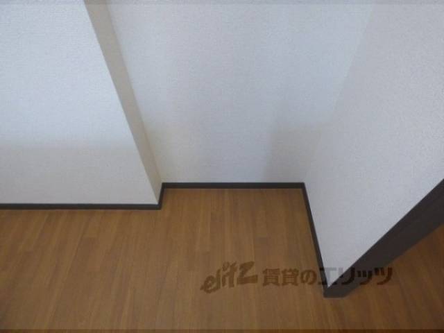 冷蔵庫置場