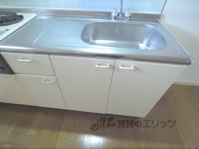 キッチン　収納