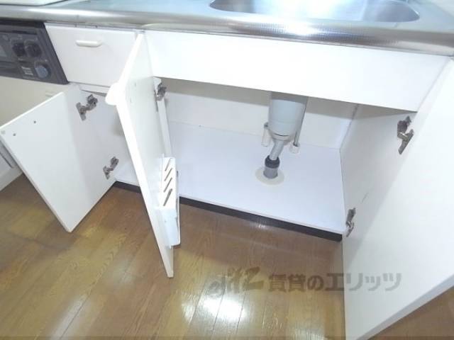 キッチン　収納