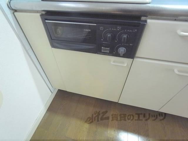 キッチン　収納