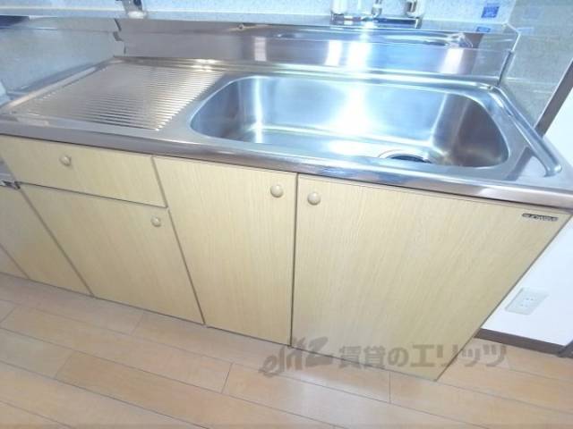 キッチン　収納