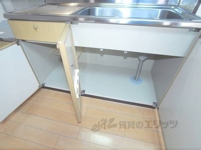 キッチン　収納