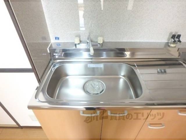 キッチン　水栓