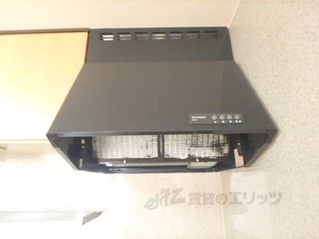 キッチン　換気扇