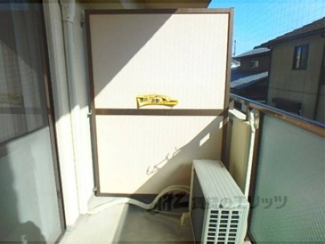 ベランダ