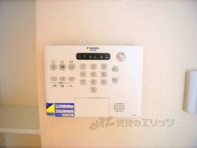 ホームセキュリティー