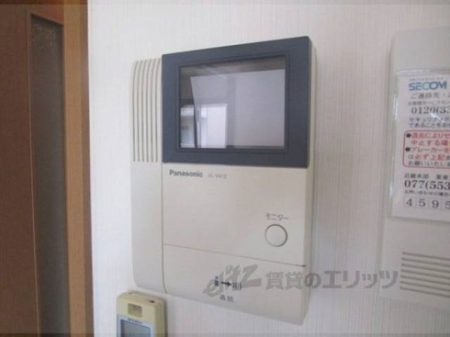 ドアフォン（ＴＶ含）　内物干し