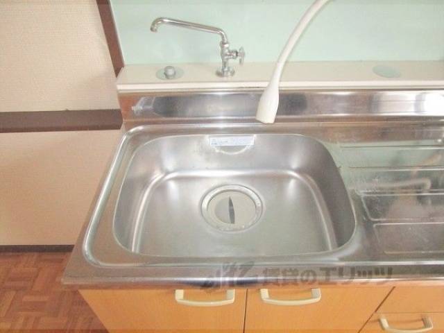 キッチン　水回り