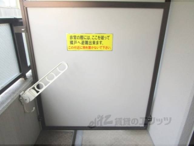 ベランダ