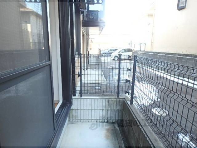 ベランダ
