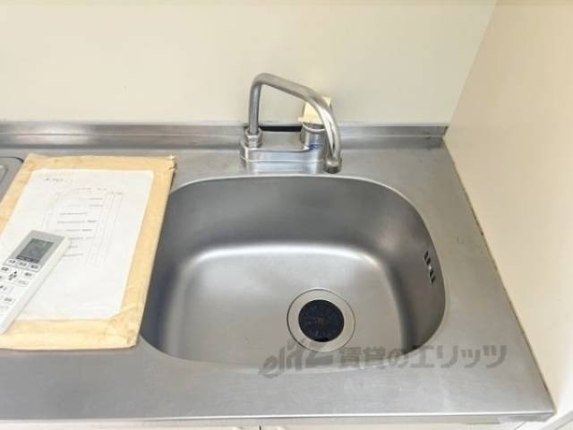 キッチン　シンク