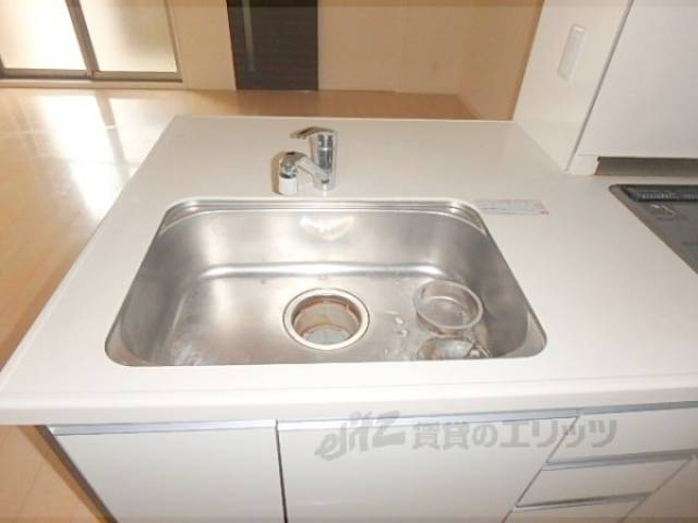キッチン　シンク