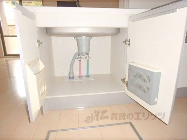 キッチン　収納