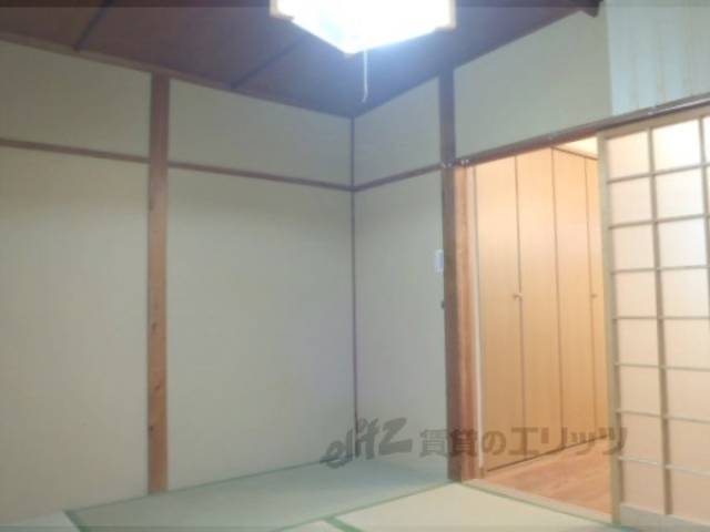 和室　1階和室です