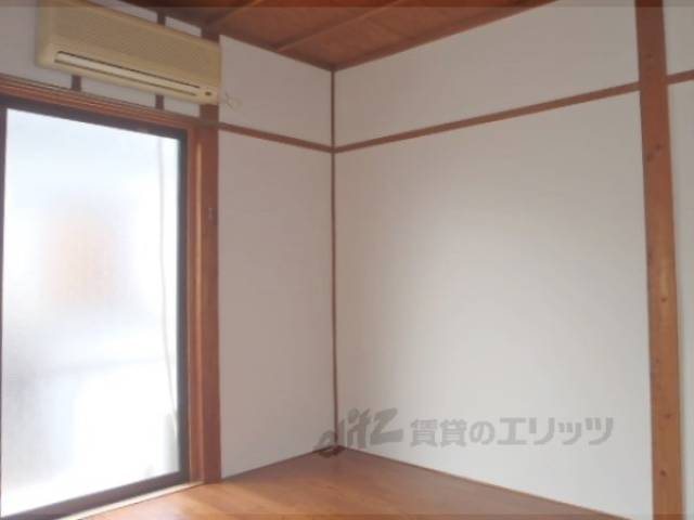 洋室　2階北側の洋室です