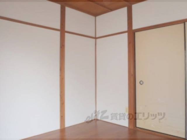 洋室　2階北側の洋室です