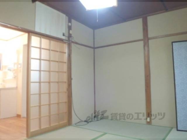 和室　1階和室です