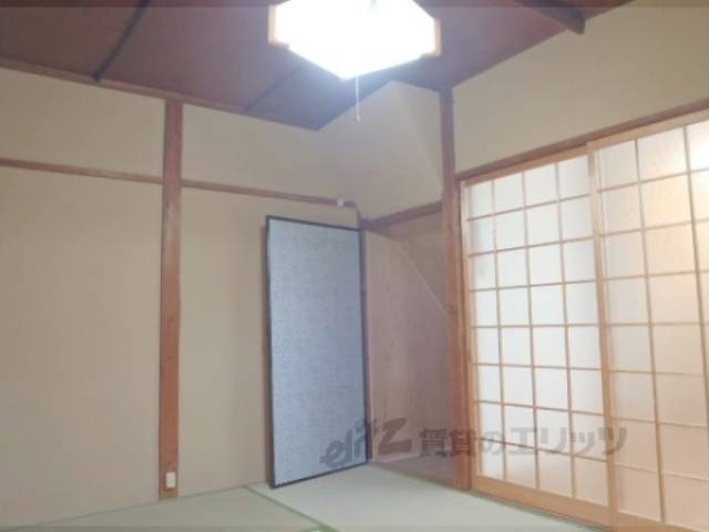 和室　1階和室です