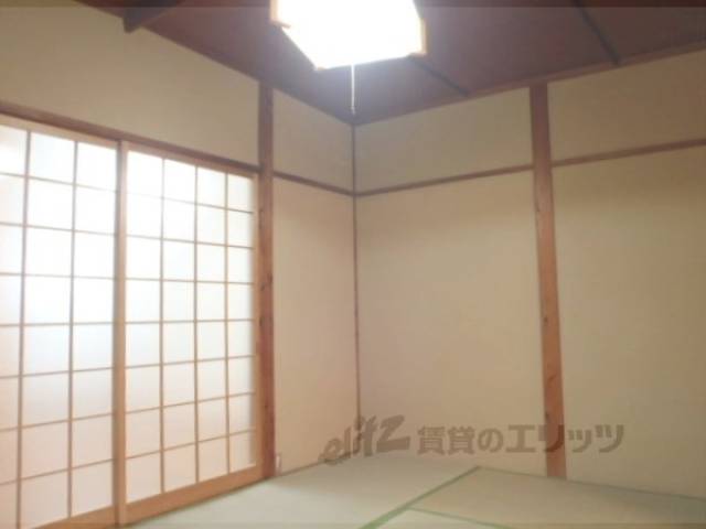 和室　1階和室です