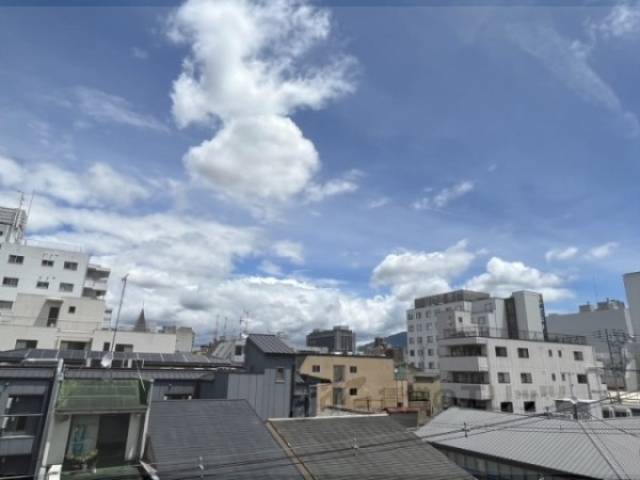 眺望