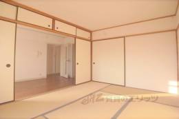 花園団地2号棟室内写真1