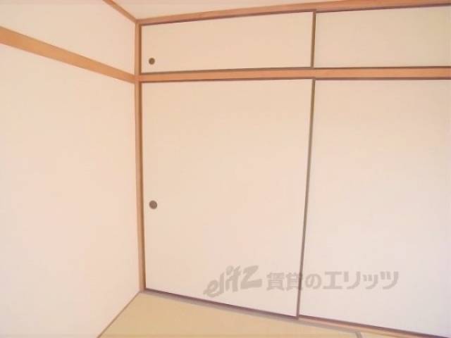 和室　収納　閉じた状態です。