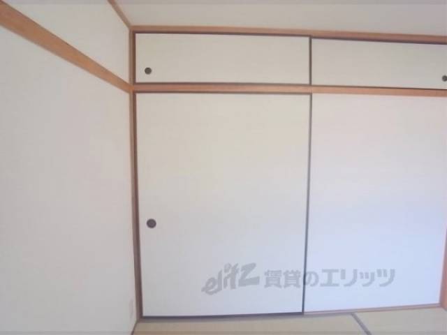 和室　収納　閉じた状態です。