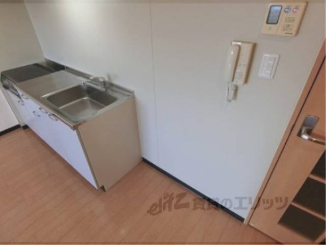 冷蔵庫置場