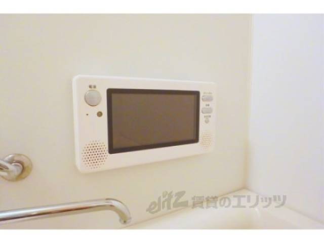 浴室テレビ