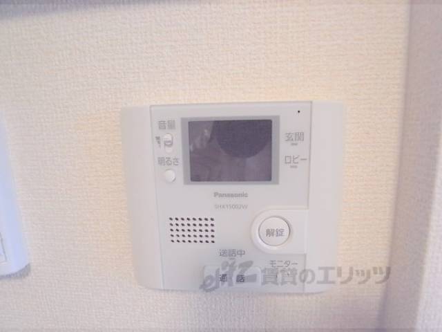 ＴＶモニターホン