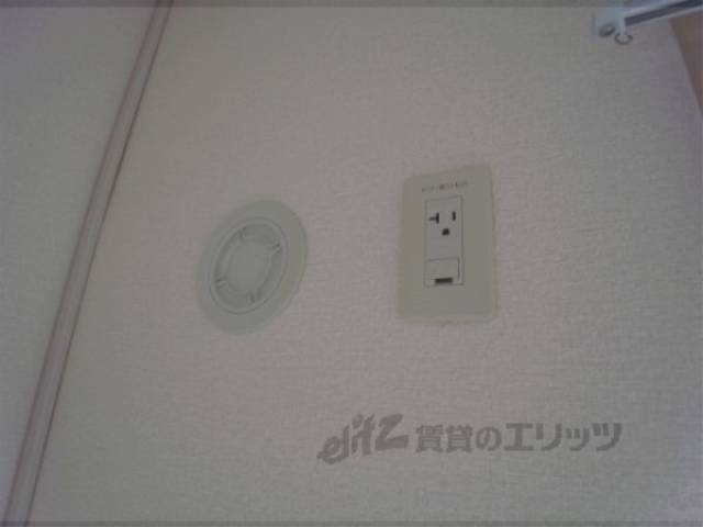 和室　エアコン取り付け可能