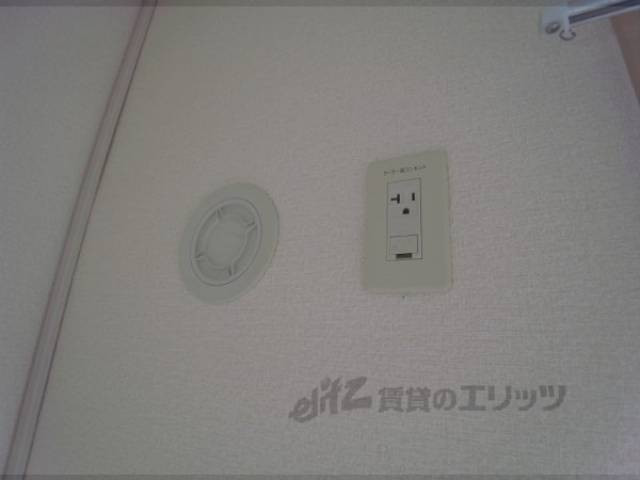 和室　エアコン取り付け可能