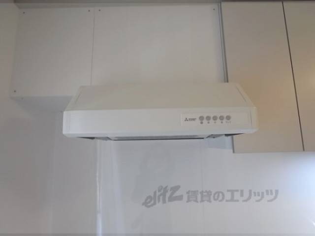 キッチン　換気扇