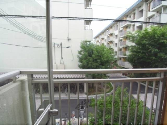 眺望　キッチン側