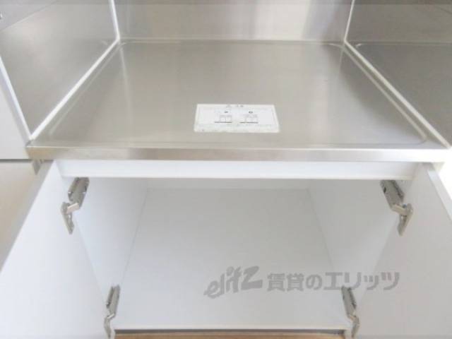 キッチン　下収納