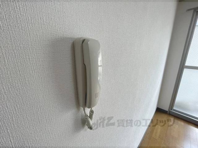 インターホン