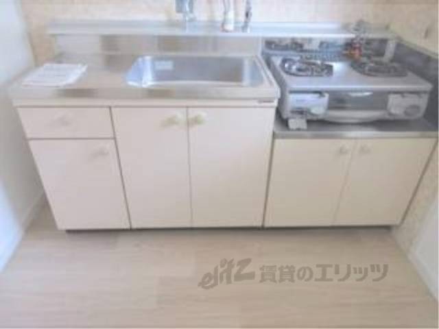 キッチン　収納