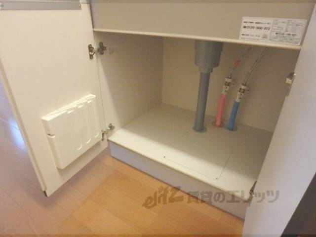 キッチン　下部収納