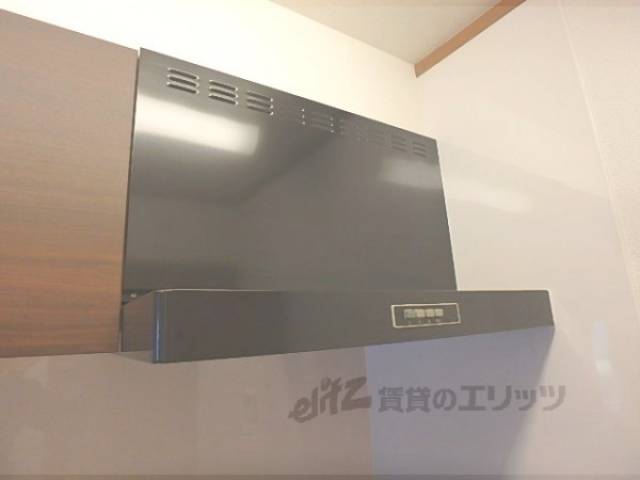 キッチン　換気扇