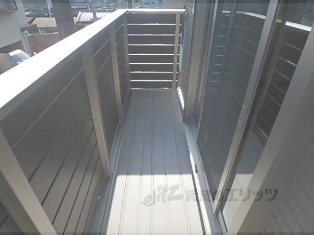 ベランダ　６．５帖