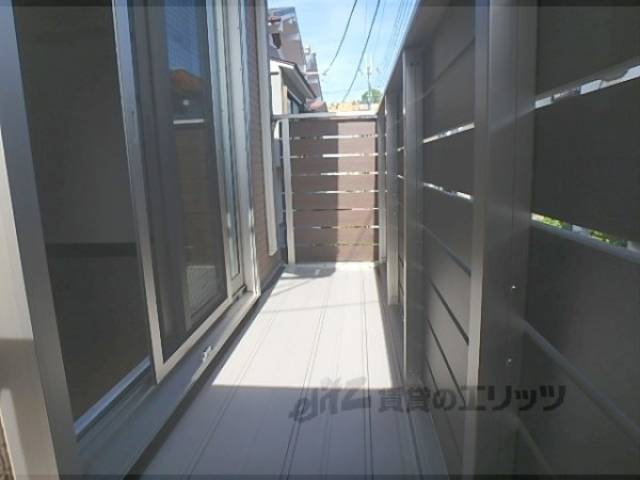 ベランダ　６．５帖